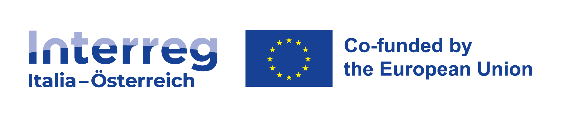 Logo - Interreg Italia - Österreich